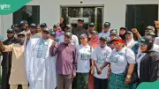 One North Movement Launches in Abuja, Pledges Youth Support for President Tinubu