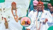 Ooni of Ife Launches OJAJA Soft Drinks, Promotes African Self-Reliance