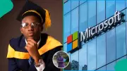 OOU Graduate's Excel Project Earns Praise from Microsoft, Goes Viral Online