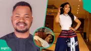 Ossai Ovie Criticizes Tonto Dikeh for Hugging Ex-Husband, Calls It Unfair to Rosy Meurer