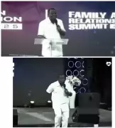 Pastor David Ogbueli Warns Couples Against Unholy Bedroom Practices in Marriage