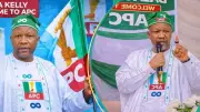 PDP Federal Lawmaker Abdullahi El-Rasheed Defects to APC in Gombe State