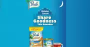 Peak Milk Launches Ramadan Campaign with 'Journey to Iftar' Bus in Lagos