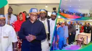 Peter Obi Vows to Contest 2027 Election, Criticizes Government Borrowing