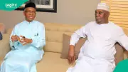 Political Reactions Erupt as Atiku Visits El-Rufai Following Arrest Controversy