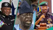 President Tinubu Appoints Tunji Disu as Acting IGP After Egbetokun's Resignation