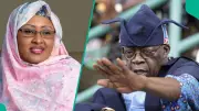 President Tinubu Celebrates Aisha Buhari's 55th Birthday, Praising Her Courage and Advocacy