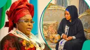Prophetess Bright the Seer Issues Warnings to Former First Ladies, Predicts Rivers Crisis Escalation