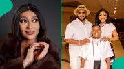 Rosy Meurer Claims She Approved Churchill's Reconciliation with Tonto Dikeh