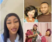Rosy Meurer Denies Snatching Tonto Dike's Ex-Husband, Claims No Friendship Existed
