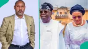 Saidi Balogun Reveals Tinubu's Secret Role in His Recovery After Near-Fatal Accident