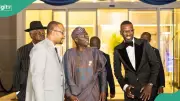 Sanwo-Olu and Ndukwe Praise Flutterwave as Nigeria's Global Fintech Success Story