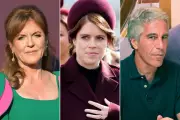 Sarah Ferguson's Crude Remark About Princess Eugenie Revealed in Epstein Emails