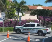 Secret Service Shoots Armed Intruder at Trump's Mar-a-Lago Estate in Florida