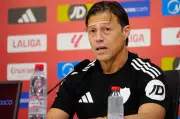 Sevilla Coach Almeyda Banned for 7 Matches After Referee Confrontation