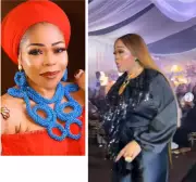 Shaffy Bello Seat Controversy: Video Sparks Online Debate on Celebrity vs Respect