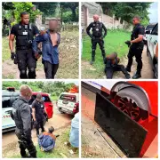 South African Man Arrested for Stealing Sister's TV to Fund Drug Habit