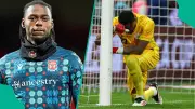 Stanley Nwabali Faces Goalkeeping Challenge as Arthur Okonkwo Eyes Super Eagles Spot