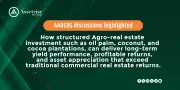 Structured Agro Real Estate Emerges as Viable Alternative to Commercial Real Estate