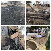 Suspected Terrorists Kill 25 in Adamawa Village Attacks, Torch Homes