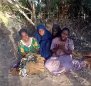 Terrorists Brutally Assault Four Kidnapped Nigerian Women in Disturbing Video