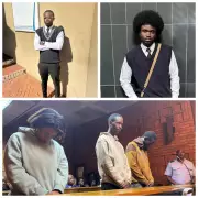 Three Suspects Appear in South African Court Over Murder of Nigerian E-Hailing Driver