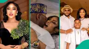 Tonto Dikeh Sets Record Straight on Viral Birthday Hug Video Amid Online Backlash