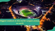 Top 10 Largest Stadiums in the World: Capacity, Costs, and Future Relevance