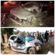 Tragic Katsina Road Crash Claims 18 Lives Including Newlyweds After Wedding