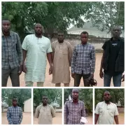 Troops Disrupt Terrorist Gathering, Arrest Five Arms Smugglers in Yobe Operations