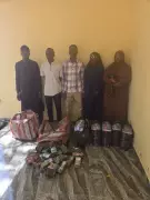 Troops Intercept N37 Million Cash, 5 Suspects in Borno Terror Financing Bust