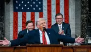 Trump Delivers Longest State of the Union Address in Over Six Decades