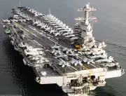 Trump Deploys Second Aircraft Carrier to Middle East to Pressure Iran
