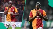 Turkish Super Lig Praises Victor Osimhen's Five-Match Scoring Streak for Galatasaray