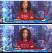 TV Presenter Counters Yhemolee: Rape Accusations Don't Always Ruin Men's Lives