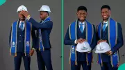 Twin Brothers Graduate with Second-Class Upper Degrees in Engineering from University of Ibadan