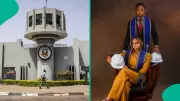 Twin Siblings Graduate from University of Ibadan with Different Degrees and Grades