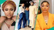 Uche Elendu Celebrates Tonto Dikeh's Family Reunion After Decade Apart