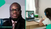 UK-Based Nigerian Tech Professional Criticizes Nigerian Tutor's UK-Level Online Teaching Fees