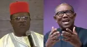 Umahi Urges Igbos to Tell Peter Obi: 'It's Not Our Turn for President'