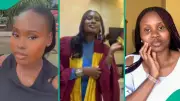 UNILAG Graduate's Viral Video: Mixed Emotions Over 4.49 CGPA Result
