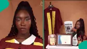 UNILAG Mass Communication Graduate Misses First Class by 0.03, Shares Emotional Journey