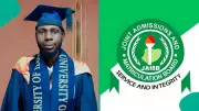 UNILORIN Graduate Who Wrote UTME 6 Times Bags First-Class, Inspires Many