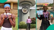 University of Ibadan 300-Level Student Shares Journey to Becoming 7-Time National Swimming Medalist