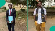 University of Ibadan Graduate Achieves First-Class Degree and Multiple Academic Honors
