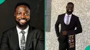University of Ibadan Law Graduate Celebrates Second-Class Upper Achievement