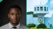 University of Ibadan Law Graduate with 283 UTME Score Achieves Second-Class Upper