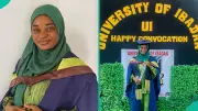 University of Ibadan Linguistics Graduate Overcomes 219 UTME Score to Complete Six-Year Journey