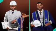University of Ibadan Student Overcomes Illness to Graduate with Engineering Degree