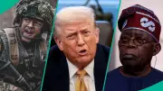 US Military Deploys Troops to Nigeria Amid Rising Security Threats Under Tinubu